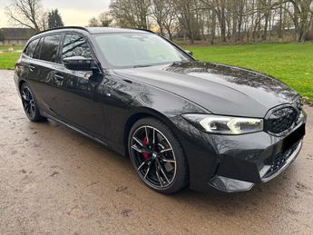  Voir d&eacute;tails -BMW Serie 3 M340 D TOURING EDITION &agrave; Mont�vrain (77)