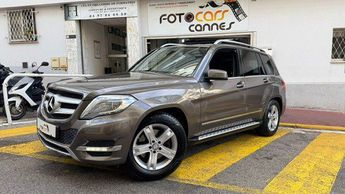  Voir d&eacute;tails -Mercedes Classe GLK 250 BUSINESS EXECUTIVE 4MATIC 7GTRONIC &agrave; Cannes (06)