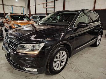  Voir d&eacute;tails -Volkswagen Tiguan II 1.4 TSI 150ch ACT BlueMotion Technolo &agrave; Sainte-Genevi�ve-des-Bois (91)
