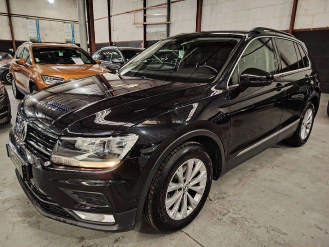 Volkswagen Tiguan II 1.4 TSI 150ch ACT BlueMotion Technolo NOIR de 2016