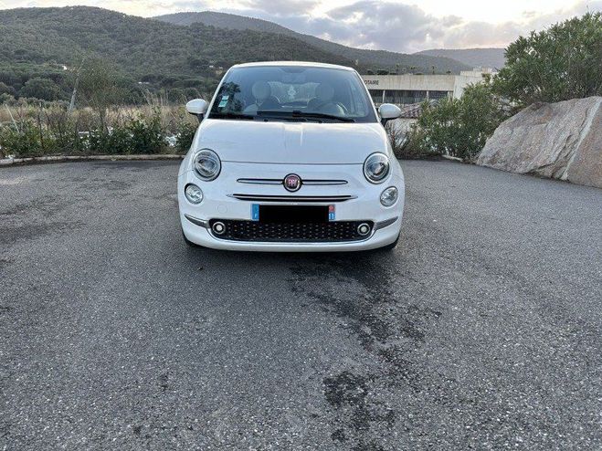 Fiat 500 1.0 70CH BSG S&S CLUB Blanc de 2020