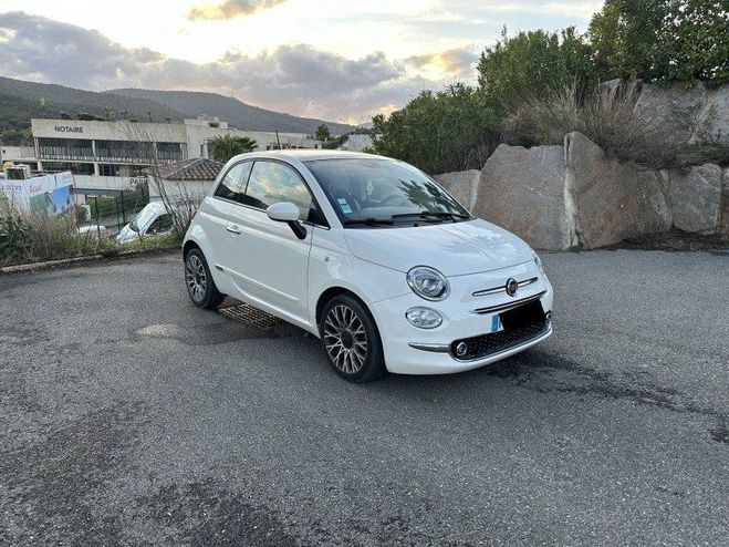 Fiat 500 1.0 70CH BSG S&S CLUB Blanc de 2020