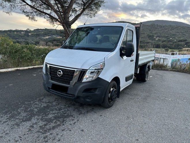 Cliquer pour voir la photo suivante Nissan Interstar BENNE L2H1 PROPULSION RJ 3T5 2.3 DCI 165 Blanc de 2022