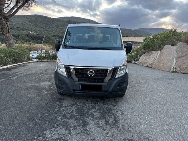 Nissan Interstar BENNE L2H1 PROPULSION RJ 3T5 2.3 DCI 165 Blanc de 2022