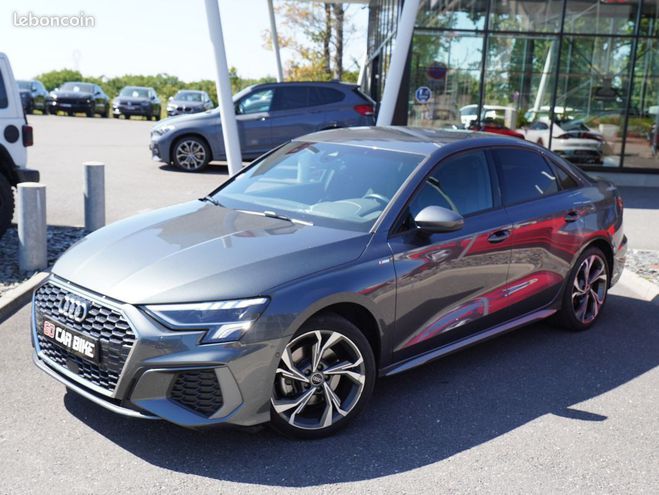 Audi A3 Limousine 35 TFSI 150CH S-Line S-tronic   de 2021
