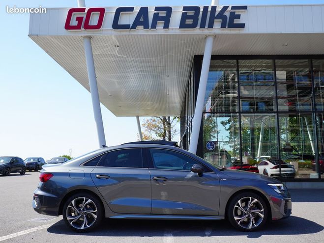 Audi A3 Limousine 35 TFSI 150CH S-Line S-tronic   de 2021