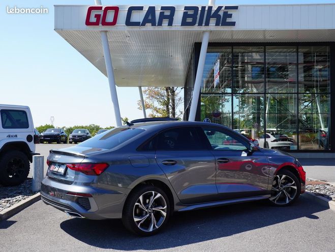 Audi A3 Limousine 35 TFSI 150CH S-Line S-tronic   de 2021