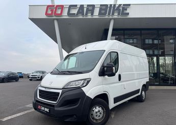  Voir d&eacute;tails -Peugeot Boxer L2H2 Fourgon 2.2L HDI 140CH Suivi comple &agrave; Sarreguemines (57)