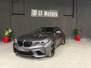  Voir d&eacute;tails -BMW M2 COUPE (F87) 370CH M DKG &agrave; Royan (17)