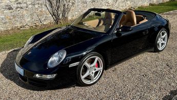  Voir d&eacute;tails -Porsche 911 911(997) carrera 4s cab 2005 &agrave; Marcq (78)