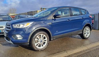  Voir d&eacute;tails -Ford Kuga II 2.0 TDCi 4x4 Powershift 150 cv finiti &agrave; Benfeld (67)