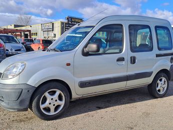  Voir d&eacute;tails -Renault Kangoo 1.5 DCI 65 CV EXPRESSION &agrave; Benfeld (67)