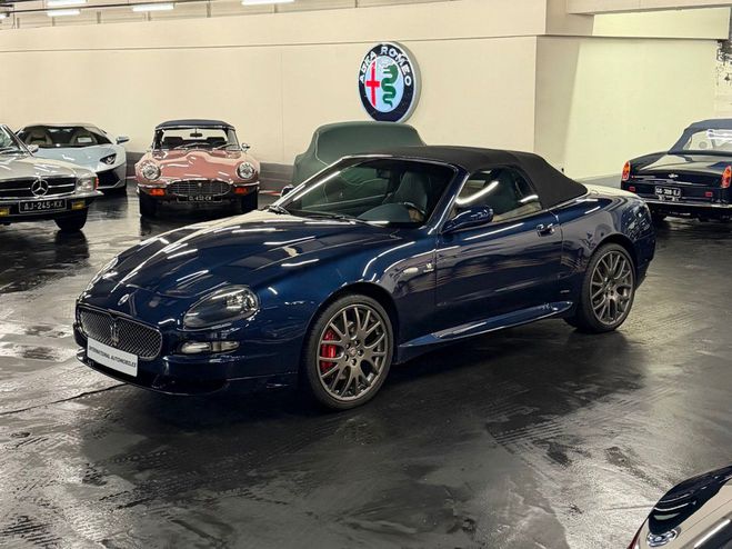 Maserati Gransport 4.2 V8 SPYDER 1/472 BLU NETTUNO de 2006