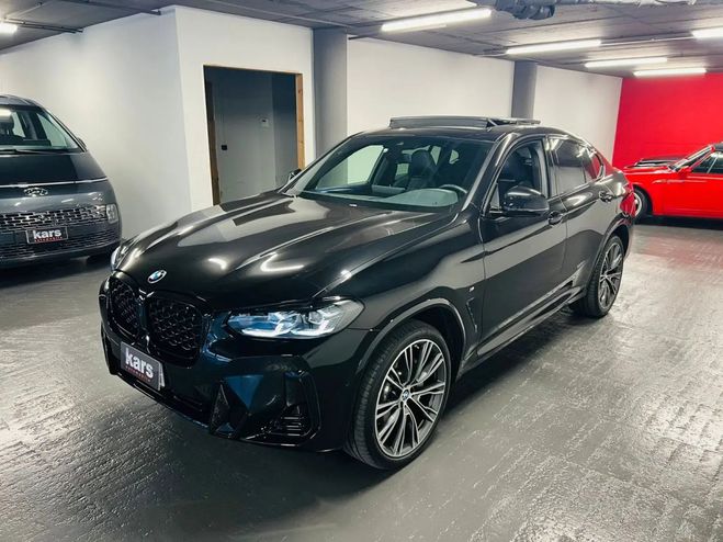BMW X4 xDrive 30i  de 2022