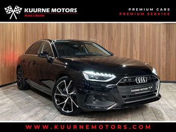  Voir d&eacute;tails -Audi A4 35 TFSI S Tronic Alu19-Leder-Led &agrave; Kuurne (85)