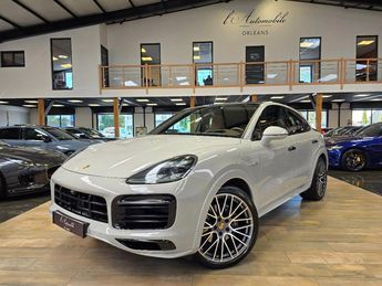  Voir d&eacute;tails -Porsche Cayenne COUPE E-HYBRID 462CH FRANCAIS / CRAIE /  &agrave; Saint-Denis-en-Val (45)