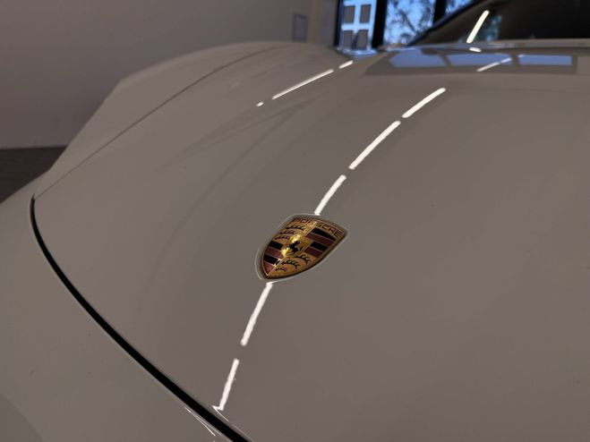 Porsche Taycan 4S Batterie Performance 530ch 2020 1�re  BLANC de 2020