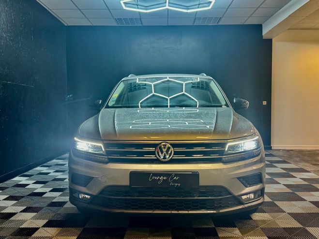 Volkswagen Tiguan 2.0 TDI 150 DSG7 IQ.Drive / Entretien a  Gris de 2020