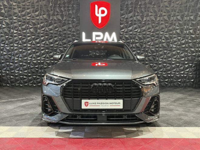Audi Q3 35 TFSI 150ch S line S tronic 7 GRIS de 2023