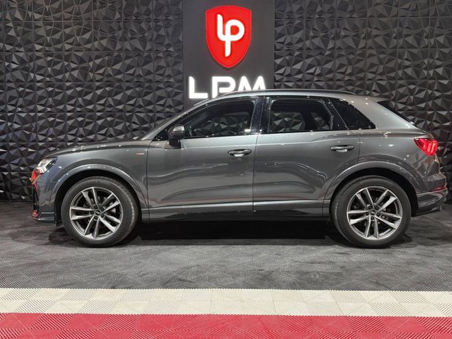 Audi Q3 35 TFSI 150ch S line S tronic 7 GRIS de 2023