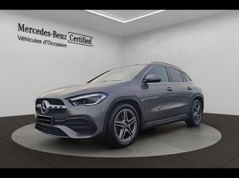  Voir d&eacute;tails -Mercedes Classe GLA 200 d 150ch AMG Line 8G-DCT &agrave; Ch�teauroux (36)