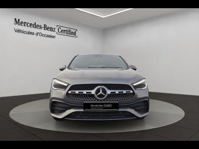 Mercedes Classe GLA 200 d 150ch AMG Line 8G-DCT Gris Montagne M�tallis� de 2021