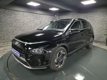  Voir d&eacute;tails -Hyundai Bayon 1.0 T-GDi - 100 Creative &agrave; Gu�ret (23)