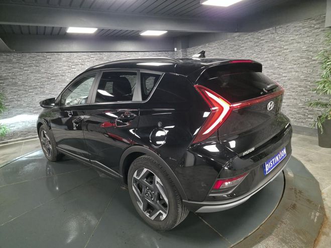 Hyundai Bayon 1.0 T-GDi - 100 Creative NOIR de 2025
