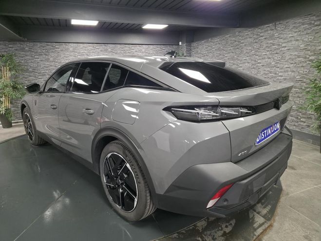 Peugeot 408 1.6 PHEV - 225 - BV e-EAT8 BERLINE GT GRIS de 2025