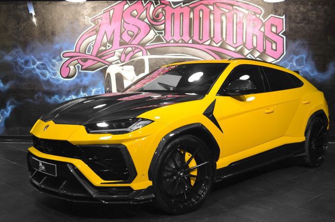 Lamborghini Urus TOPCAR JAUNE de 2019