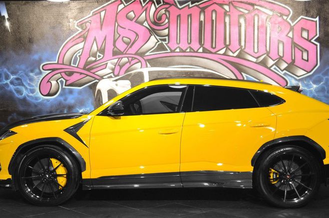 Lamborghini Urus TOPCAR JAUNE de 2019