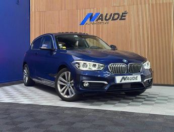  Voir d&eacute;tails -BMW Serie 1 F21 125d 224 CH BVA SPORT UrbanChic &agrave; Lozanne (69)