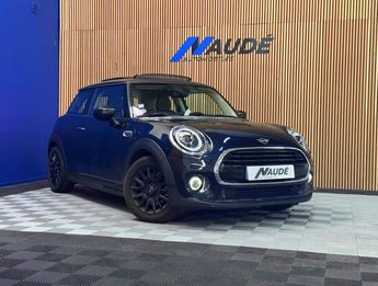  Voir d&eacute;tails -Mini Cooper F56 1.5i 136 CH GREENWICH &agrave; Lozanne (69)