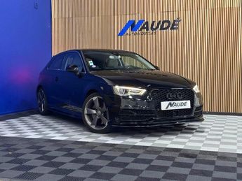  Voir d&eacute;tails -Audi S3 8V 2.0 TFSI 300 CH BVA S-tronic QUATTRO  &agrave; Lozanne (69)
