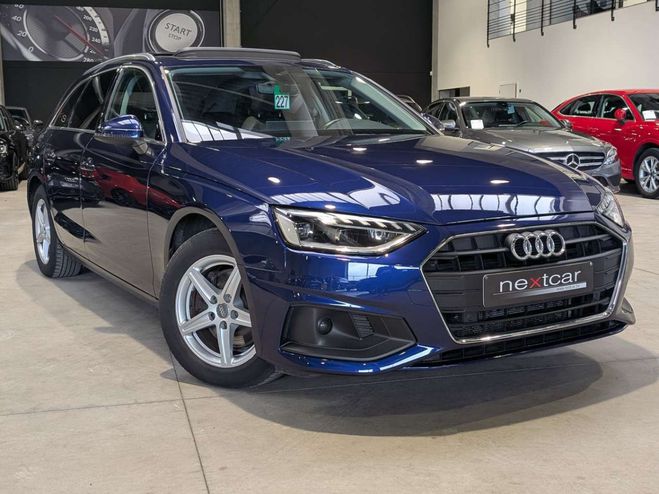 Audi A4 35TDi Avant STRONIC Bleu M�tallis� de 