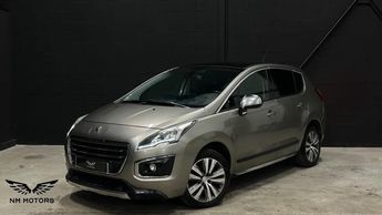  Voir d&eacute;tails -Peugeot 3008 GENERATION-II 1.6 BLUEHDI 120 CV ALLURE  &agrave; Saint-Aun�s (34)