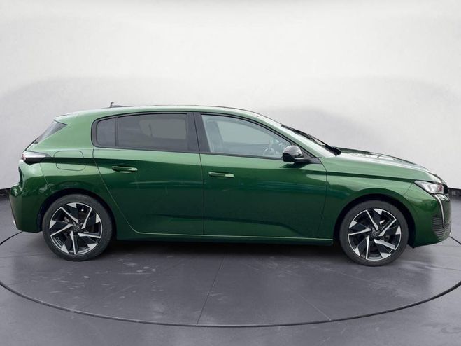 Peugeot 308 1.2i PureTech 12V S&S - 130 III BERLINE  Vert Olivine de 2024