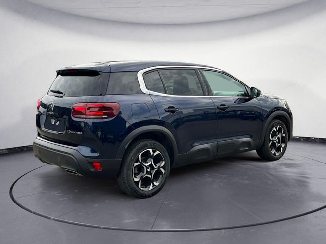 Citroen C5 Aircross 1.2 PureTech 12V - 130 S&S Plus Bleu Eclipse de 2024