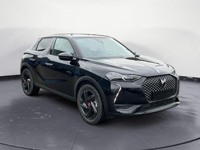 Citroen DS 3 CROSSBACK E-Tense 136 Performance Line Noir Perla Nera de 2022
