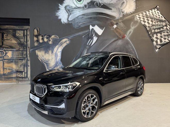 BMW X1 xDrive25e xLine BVA6 1�re main origine f Noir de 2022