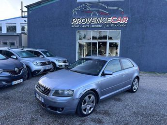  Voir d&eacute;tails -Audi A3 Sportback 2.0 TDI 140CH AMBIENTE &agrave;  La Farl�de (83)