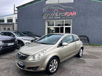  Voir d&eacute;tails -Opel Corsa 1.4 TWINPORT ENJOY 3P &agrave;  La Farl�de (83)