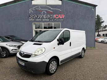  Voir d&eacute;tails -Opel Vivaro TOUR 2.0 CDTI90 COSMO C1 &agrave;  La Farl�de (83)