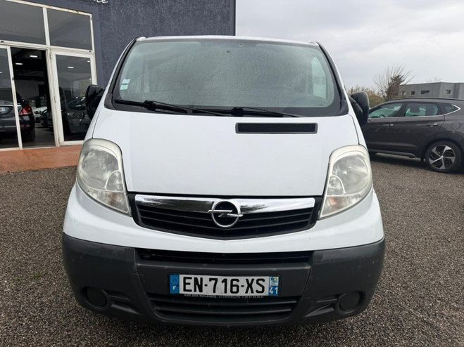 Opel Vivaro TOUR 2.0 CDTI90 COSMO C1 Blanc de 2007