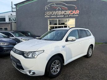  Voir d&eacute;tails -Mitsubishi Outlander PHEV HYBRIDE RECHARGEABLE INTENSE &agrave;  La Farl�de (83)