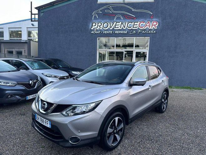 Nissan Qashqai 1.2L DIG-T 115CH CONNECT EDITION Gris C de 2016