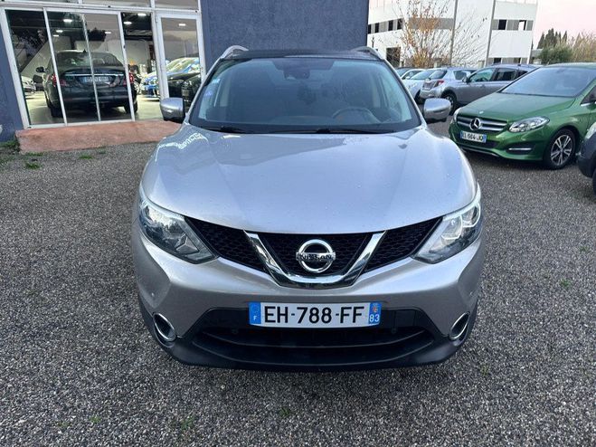 Nissan Qashqai 1.2L DIG-T 115CH CONNECT EDITION Gris C de 2016