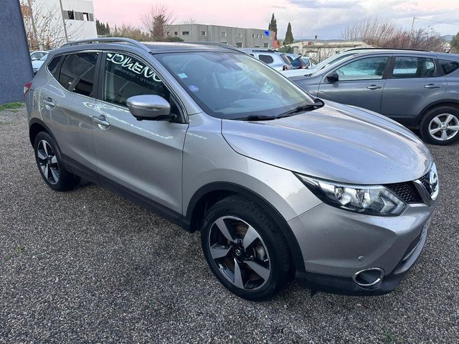 Nissan Qashqai 1.2L DIG-T 115CH CONNECT EDITION Gris C de 2016