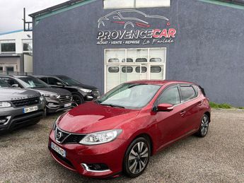  Voir d&eacute;tails -Nissan Pulsar 1.2 DIG-T 115CH ACENTA XTRONIC &agrave;  La Farl�de (83)