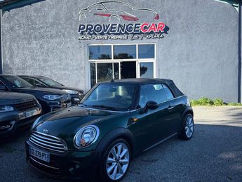  Voir d&eacute;tails -Mini Cabrio COOPER D 112CH PACK CHILI &agrave;  La Farl�de (83)